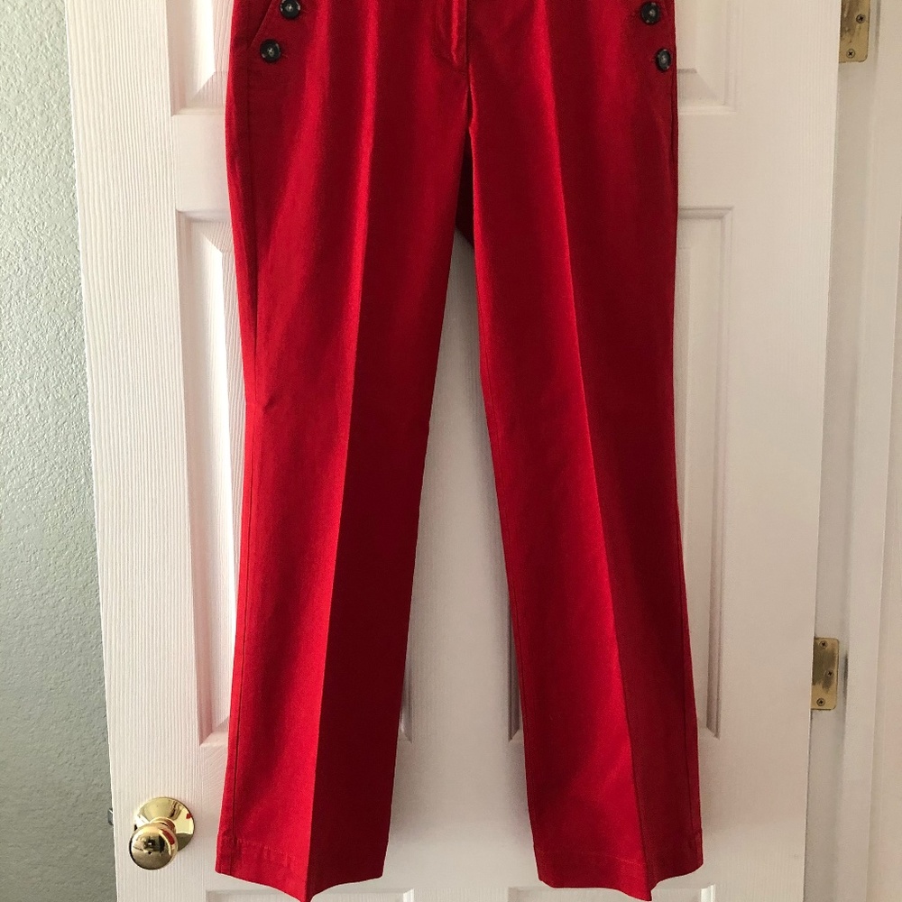 Sailor Pants